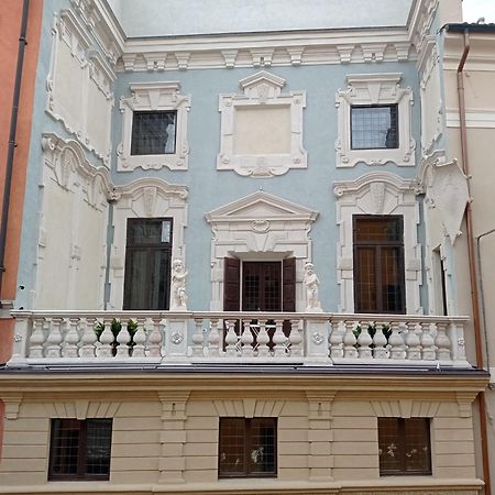 Palazzo Arrivabene B&B Mantova Exterior photo