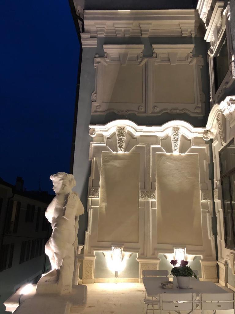 Palazzo Arrivabene B&B Mantova Exterior photo