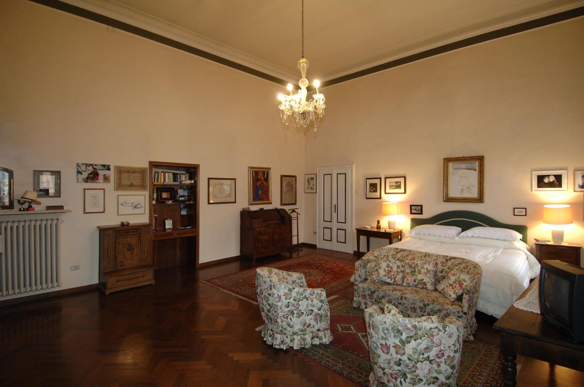 Palazzo Arrivabene B&B Mantova Exterior photo