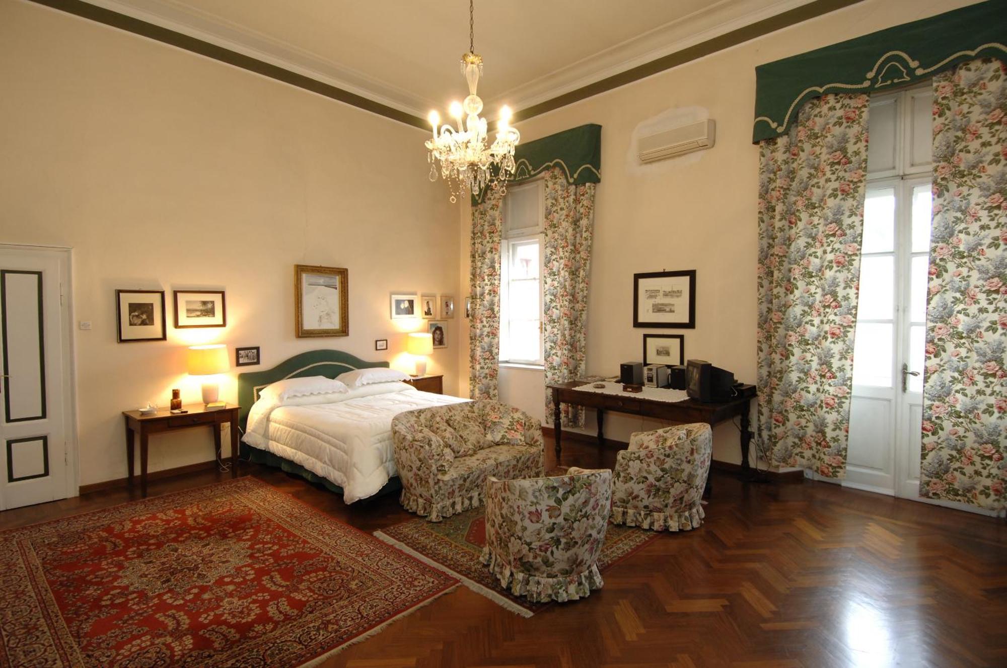 Palazzo Arrivabene B&B Mantova Exterior photo