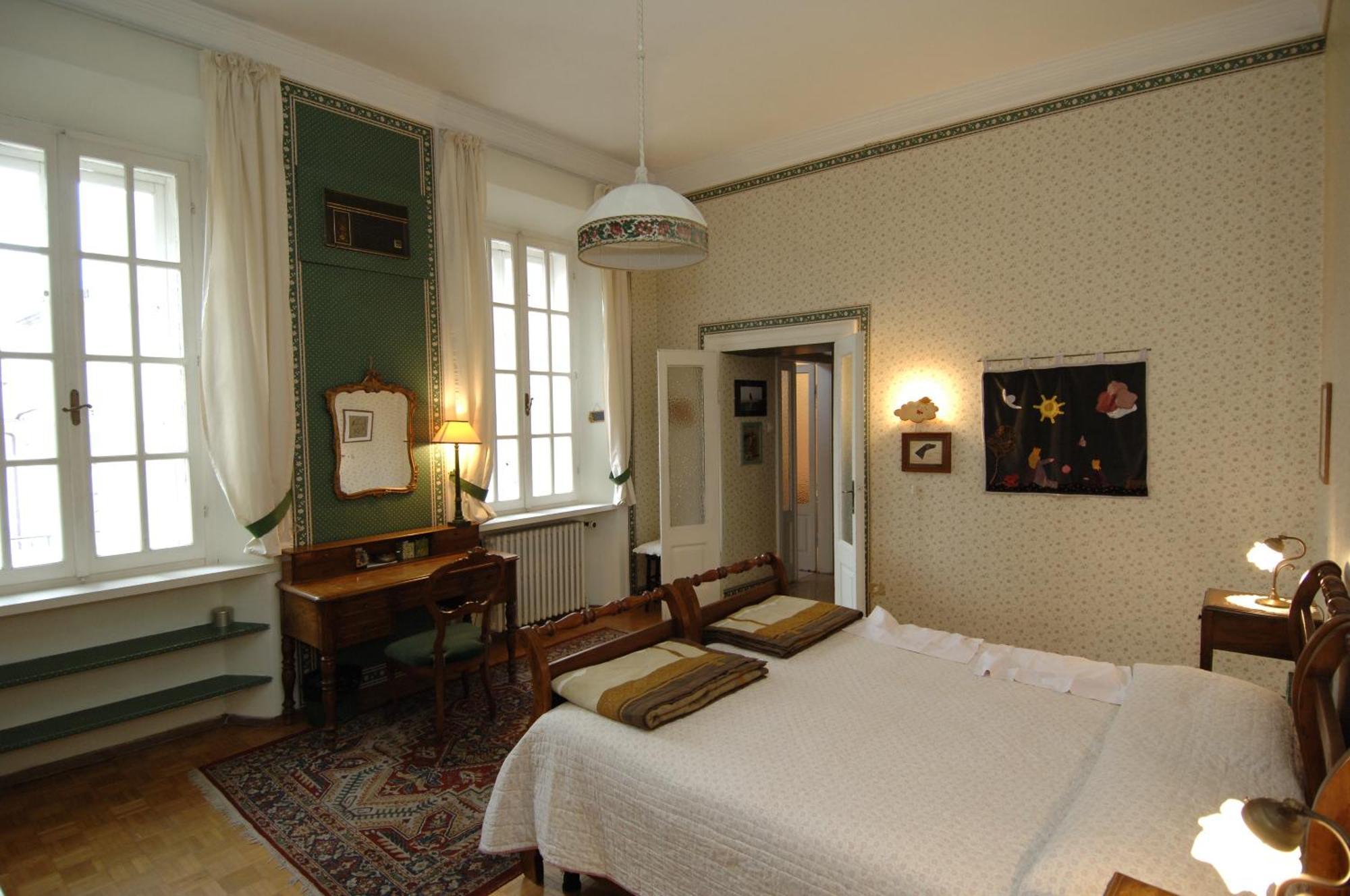 Palazzo Arrivabene B&B Mantova Exterior photo