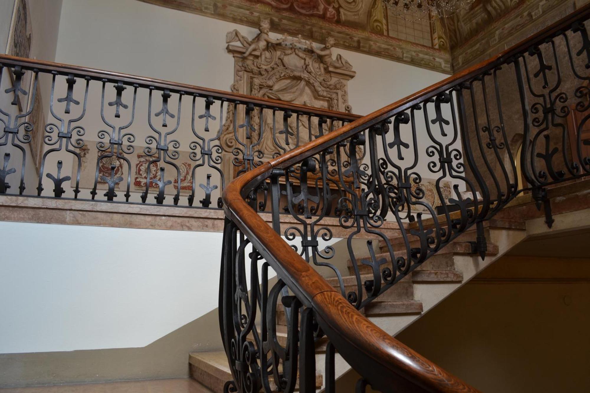 Palazzo Arrivabene B&B Mantova Exterior photo
