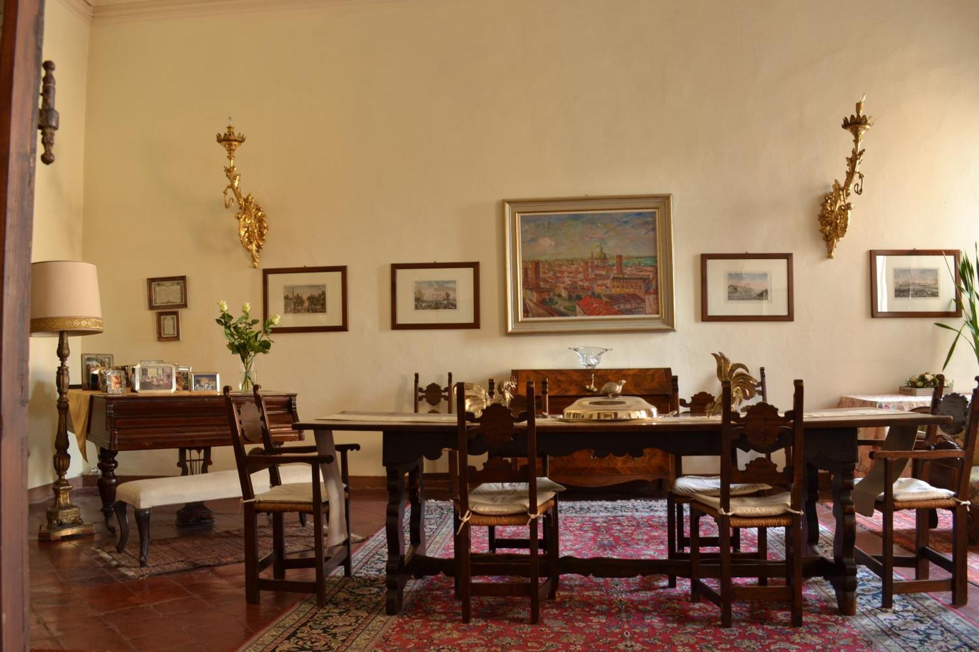 Palazzo Arrivabene B&B Mantova Exterior photo