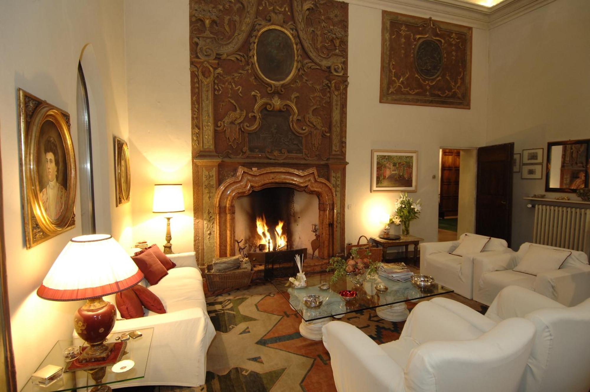 Palazzo Arrivabene B&B Mantova Exterior photo