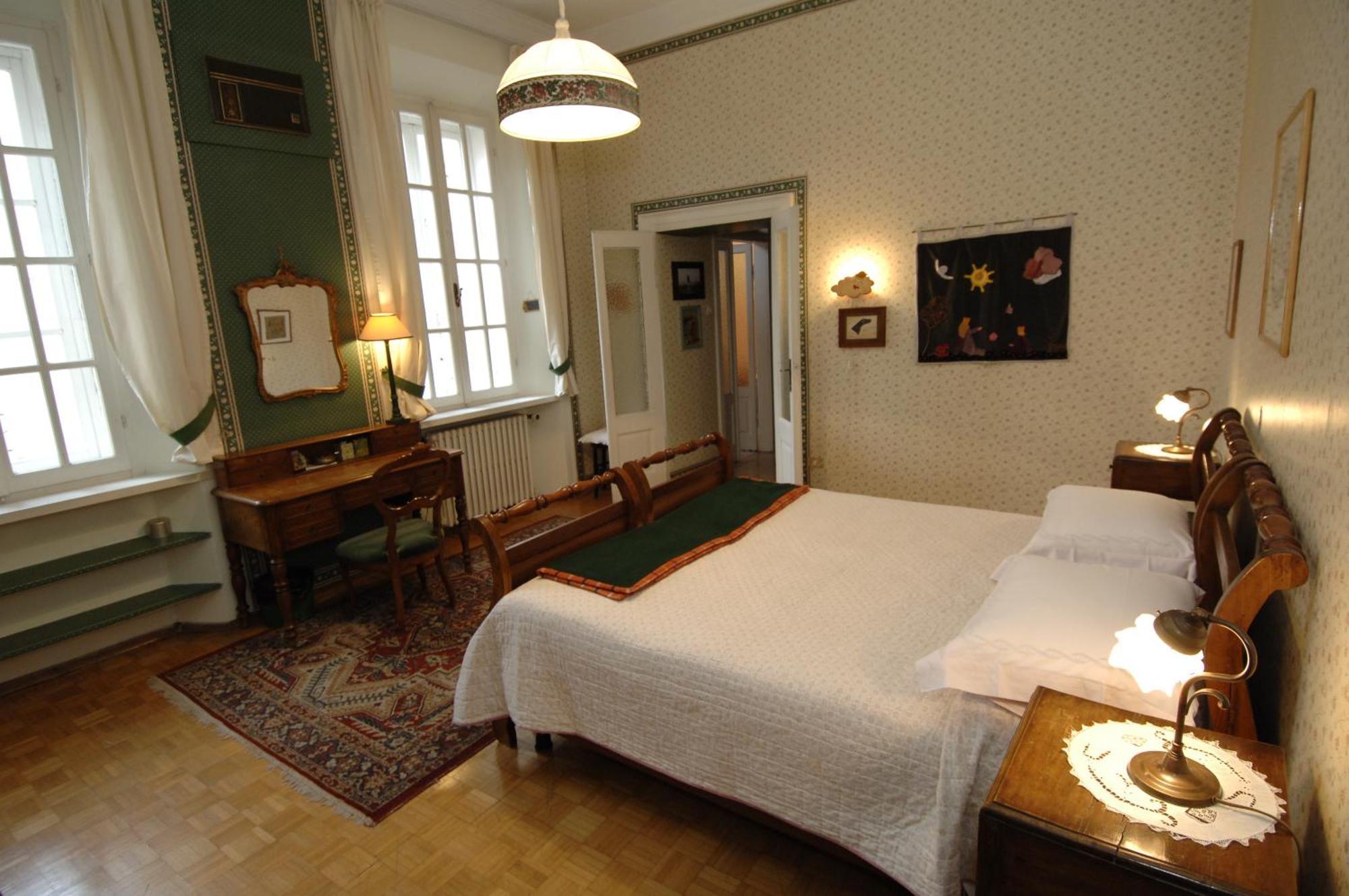 Palazzo Arrivabene B&B Mantova Exterior photo