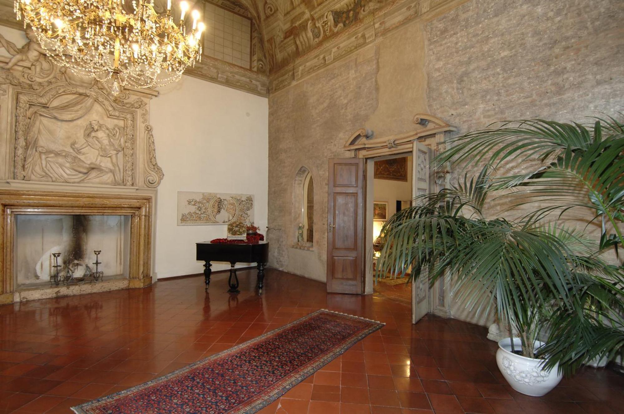 Palazzo Arrivabene B&B Mantova Exterior photo