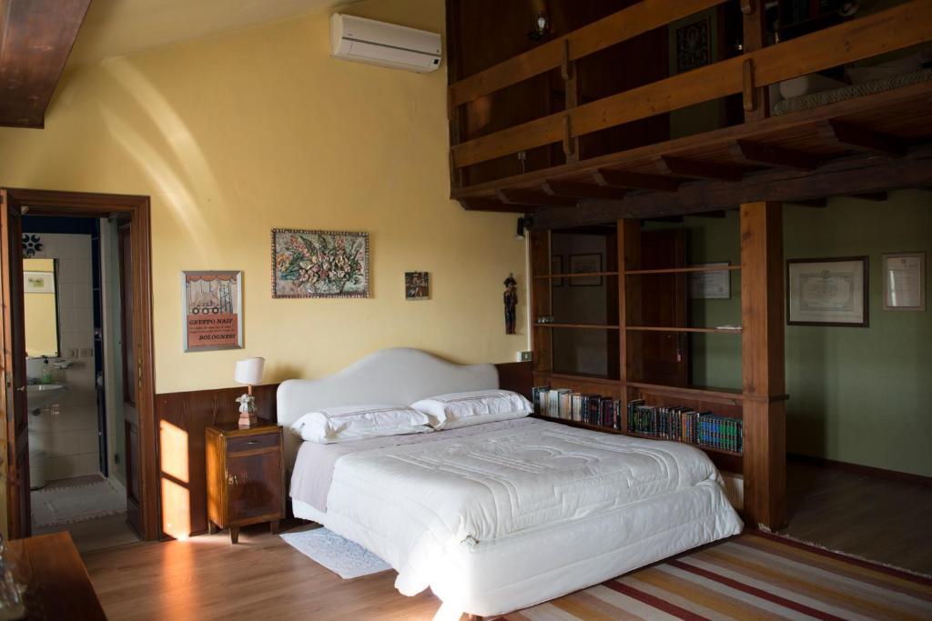 Palazzo Arrivabene B&B Mantova Room photo