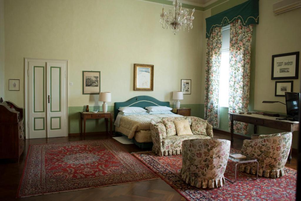 Palazzo Arrivabene B&B Mantova Exterior photo