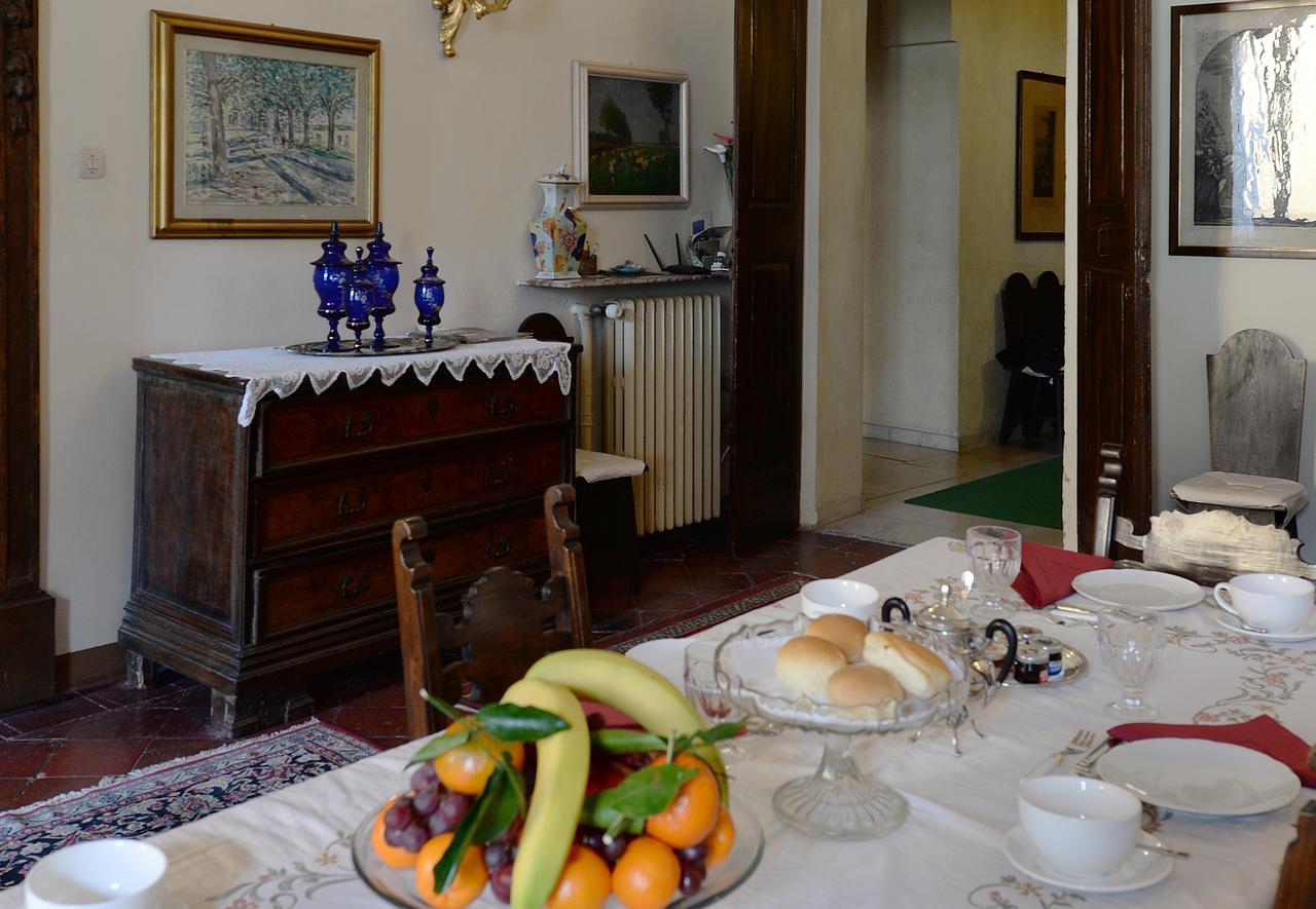 Palazzo Arrivabene B&B Mantova Exterior photo