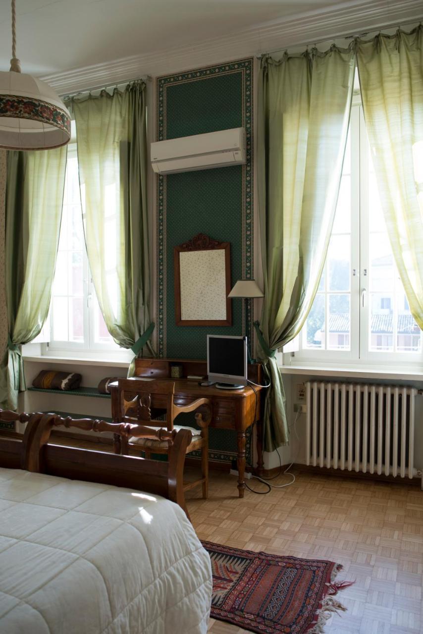 Palazzo Arrivabene B&B Mantova Exterior photo