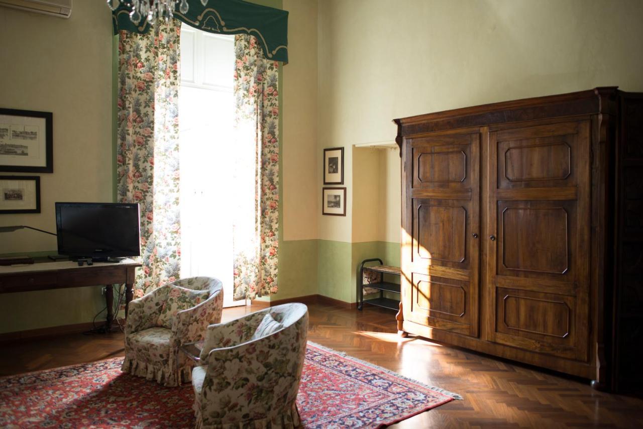 Palazzo Arrivabene B&B Mantova Exterior photo